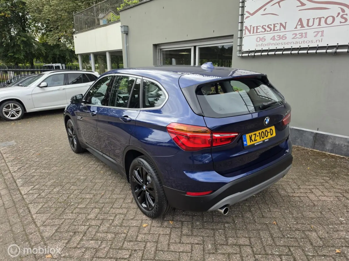 sDrive18i High Executive Led/Leder/HUD/1ste eigenaar