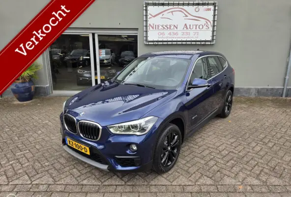sDrive18i High Executive Led/Leder/HUD/1ste eigenaar