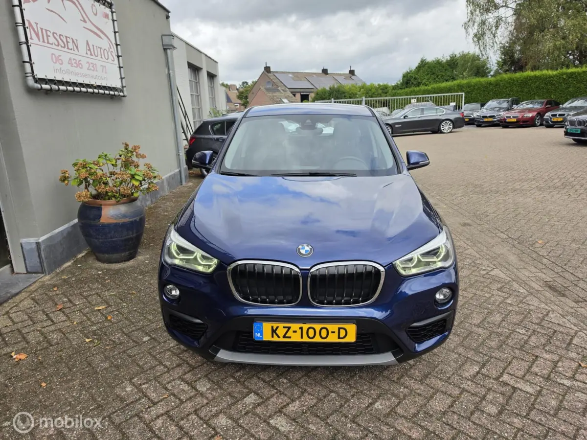 sDrive18i High Executive Led/Leder/HUD/1ste eigenaar