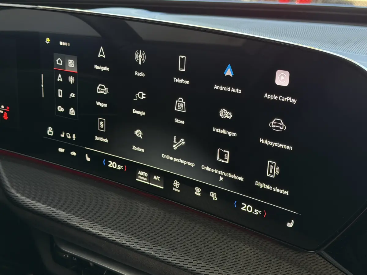 2.0 e-hybrid quattro 299 PK S line | Pass Display | 360.Cam | 100 KM EV | Pano | Matrix | 21"