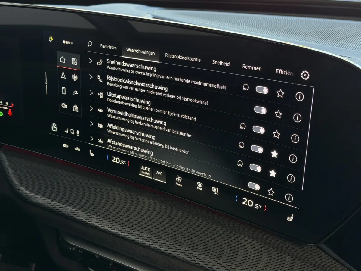 2.0 e-hybrid quattro 299 PK S line | Pass Display | 360.Cam | 100 KM EV | Pano | Matrix | 21"