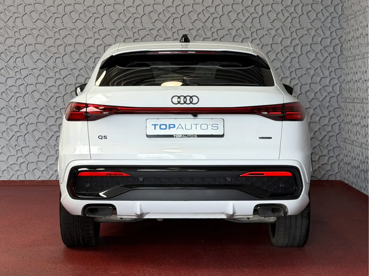 2.0 e-hybrid quattro 299 PK S line | Pass Display | 360.Cam | 100 KM EV | Pano | Matrix | 21"
