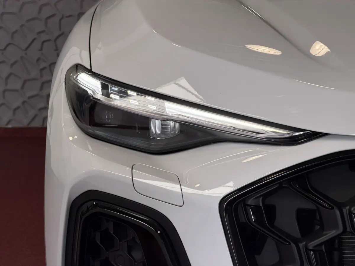 2.0 e-hybrid quattro 299 PK S line | Pass Display | 360.Cam | 100 KM EV | Pano | Matrix | 21"