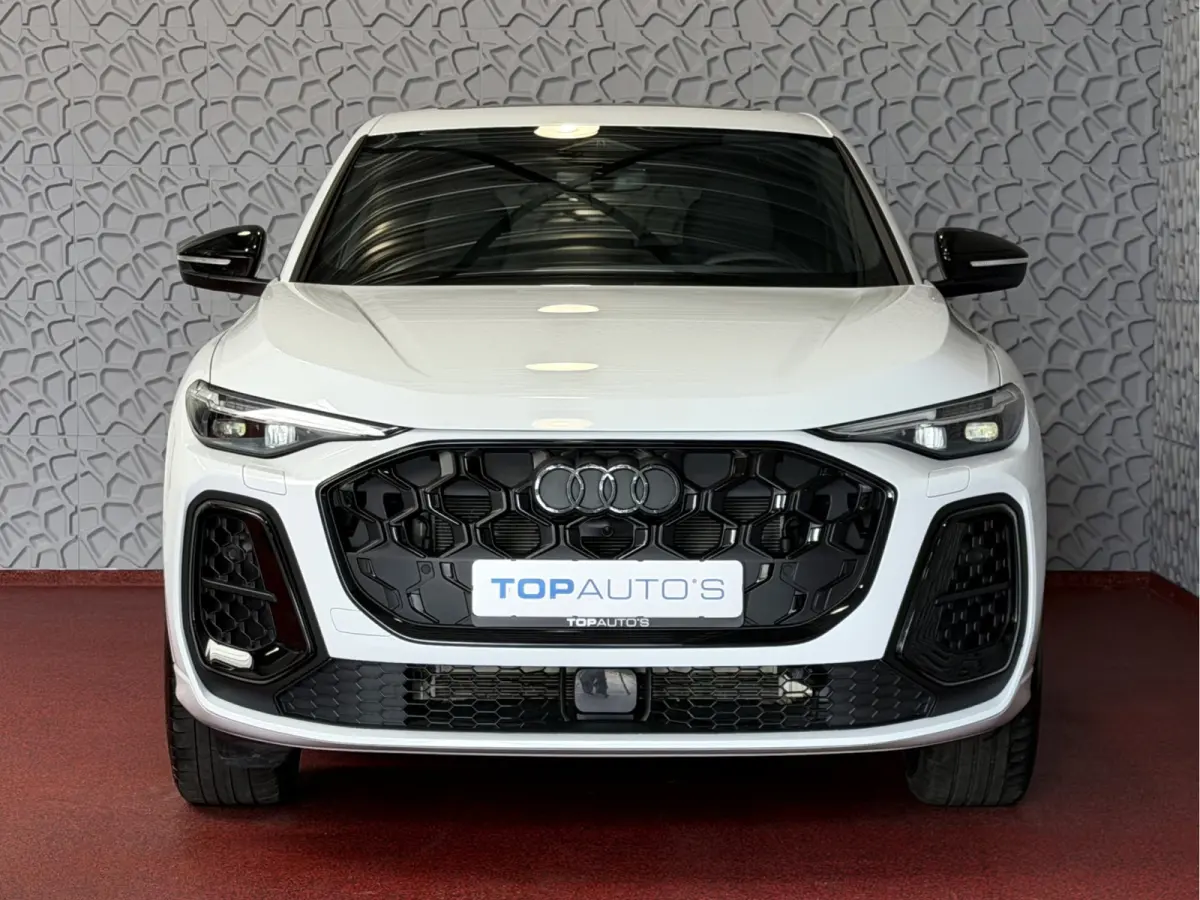 2.0 e-hybrid quattro 299 PK S line | Pass Display | 360.Cam | 100 KM EV | Pano | Matrix | 21"