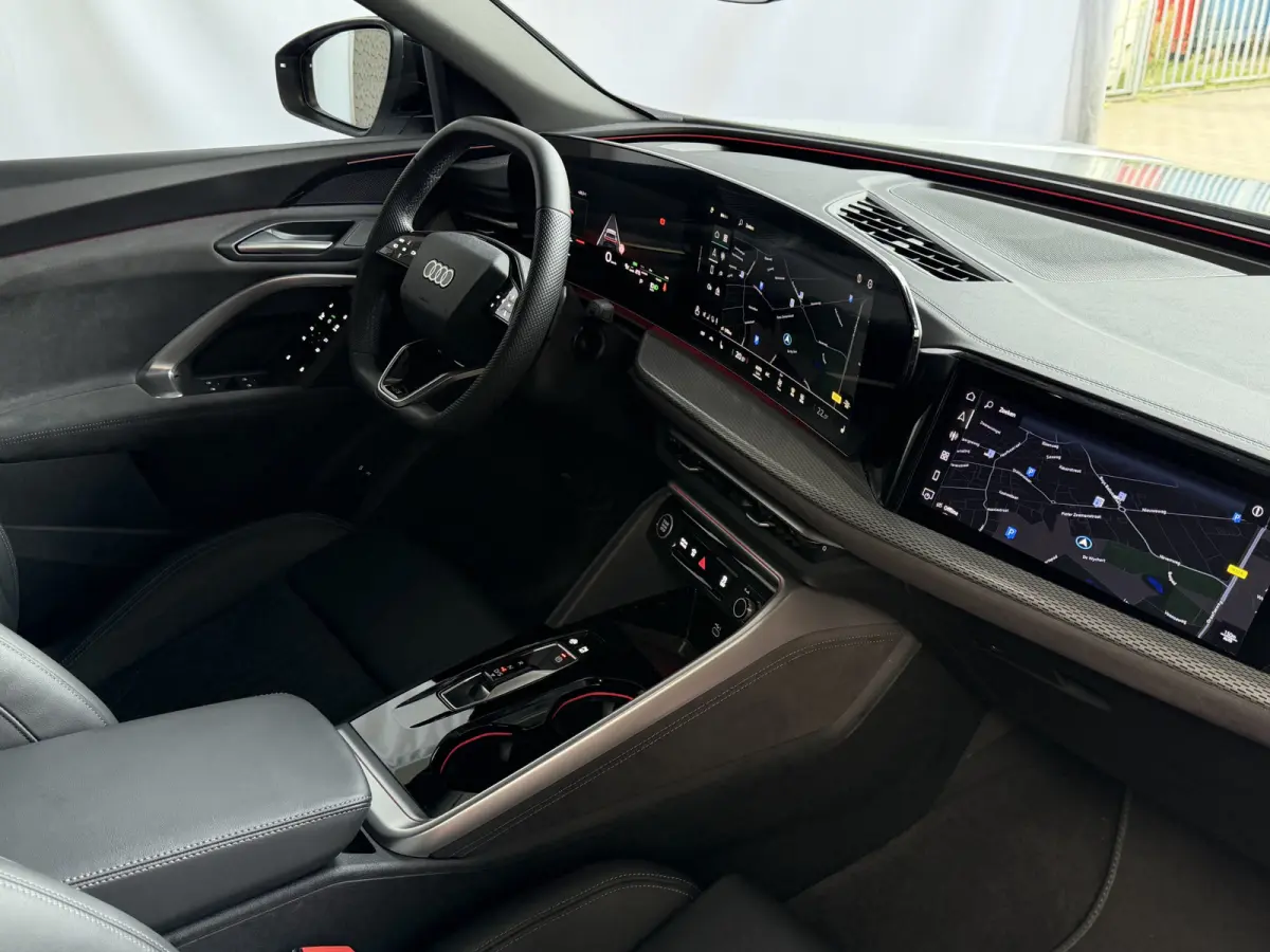 2.0 e-hybrid quattro 299 PK S line | Pass Display | 360.Cam | 100 KM EV | Pano | Matrix | 21"