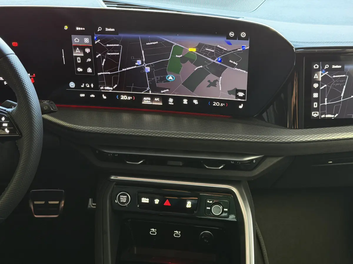 2.0 e-hybrid quattro 299 PK S line | Pass Display | 360.Cam | 100 KM EV | Pano | Matrix | 21"