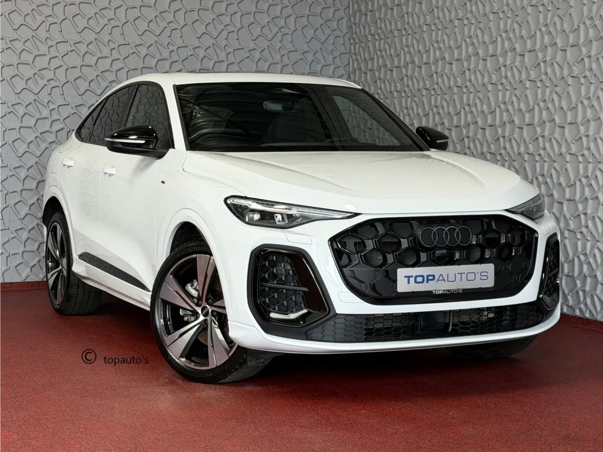 2.0 e-hybrid quattro 299 PK S line | Pass Display | 360.Cam | 100 KM EV | Pano | Matrix | 21"