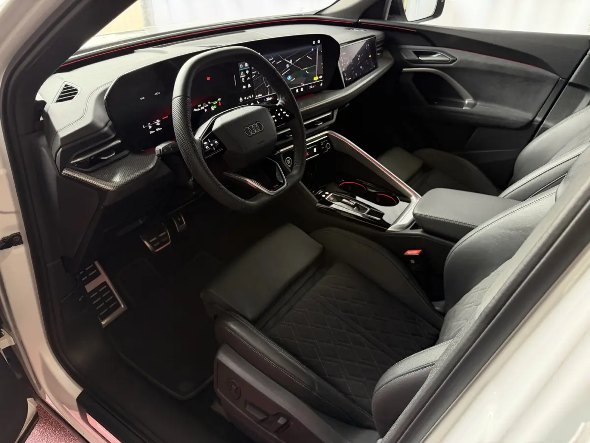 2.0 e-hybrid quattro 299 PK S line | Pass Display | 360.Cam | 100 KM EV | Pano | Matrix | 21"