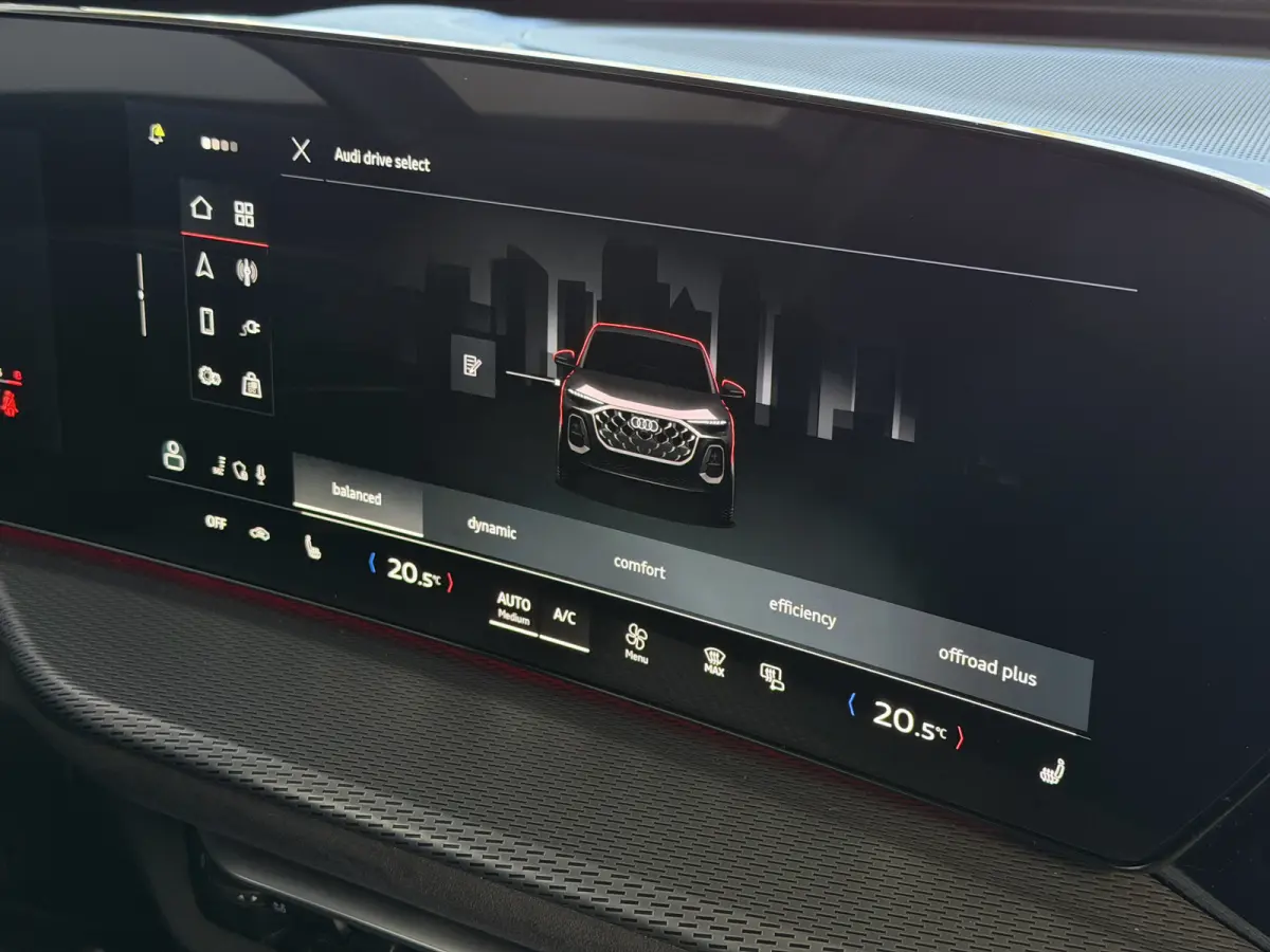 2.0 e-hybrid quattro 299 PK S line | Pass Display | 360.Cam | 100 KM EV | Pano | Matrix | 21"