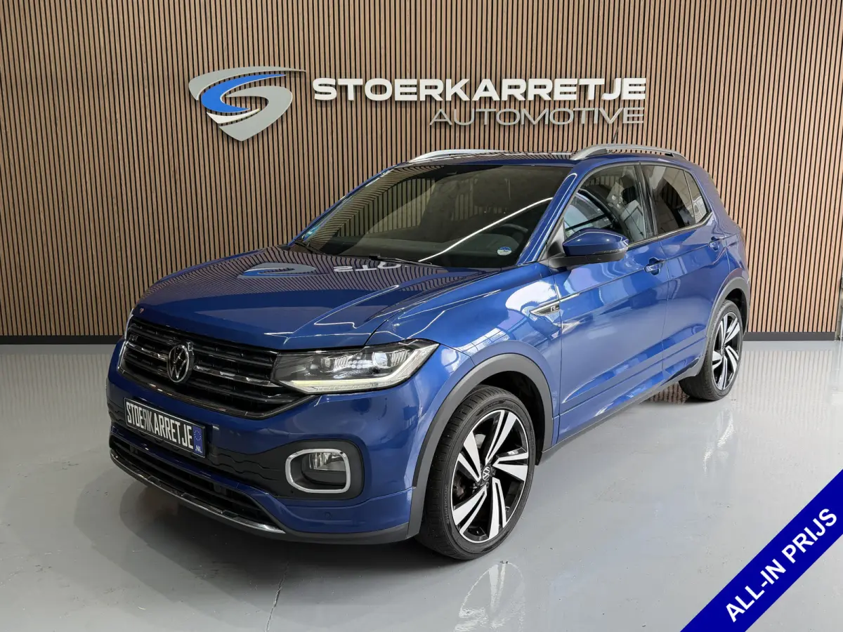 1.5 TSI 150pk Style R-Line | Navi | 18" | ACC | Dodehoek | Camera | Carplay |