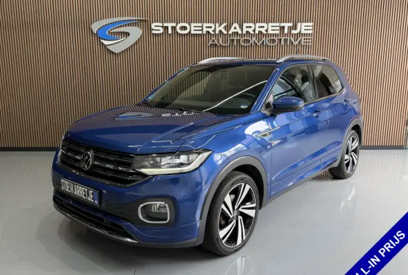 1.5 TSI 150pk Style R-Line | Navi | 18" | ACC | Dodehoek | Camera | Carplay |