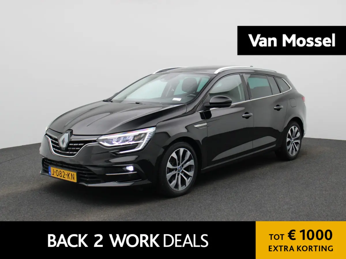 Estate 1.6 Plug-In Hybrid 160 Business Edition One | PANORAMADAK | ACHTERUITRIJCAMERA | BOSE | STOELVERWARMING | APPLE CARPLAY | CRUISE CONTROL |