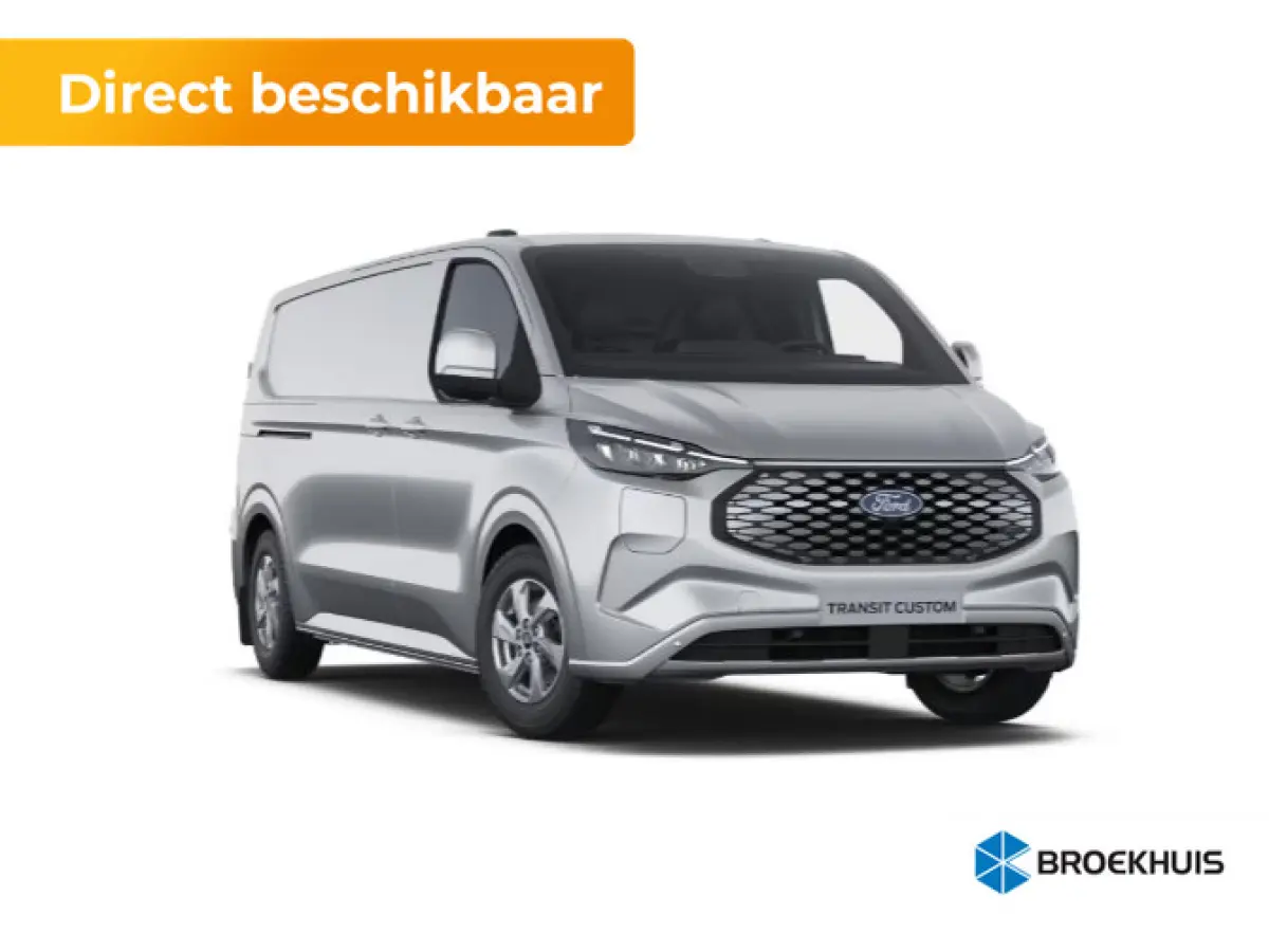 340 L2H1 Limited 71 kWh | 12-weg verstel- en verwarmbare AGR bestuurdersstoel i.c.m. 8-weg passagiersstoel (Limited) | 17 inch lichtmetalen velgen (Carbonised Grey) | 3-fase laadkabel mode 3