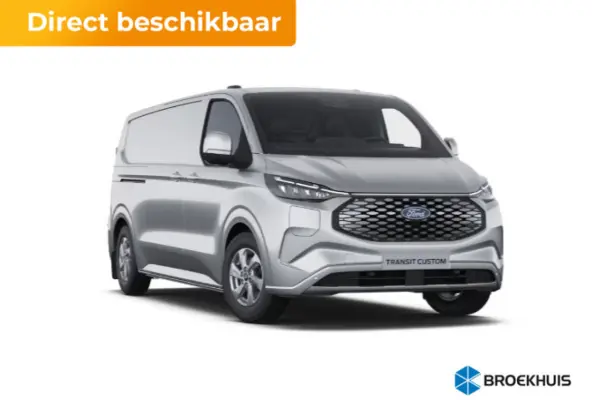 340 L2H1 Limited 71 kWh | 12-weg verstel- en verwarmbare AGR bestuurdersstoel i.c.m. 8-weg passagiersstoel (Limited) | 17 inch lichtmetalen velgen (Carbonised Grey) | 3-fase laadkabel mode 3