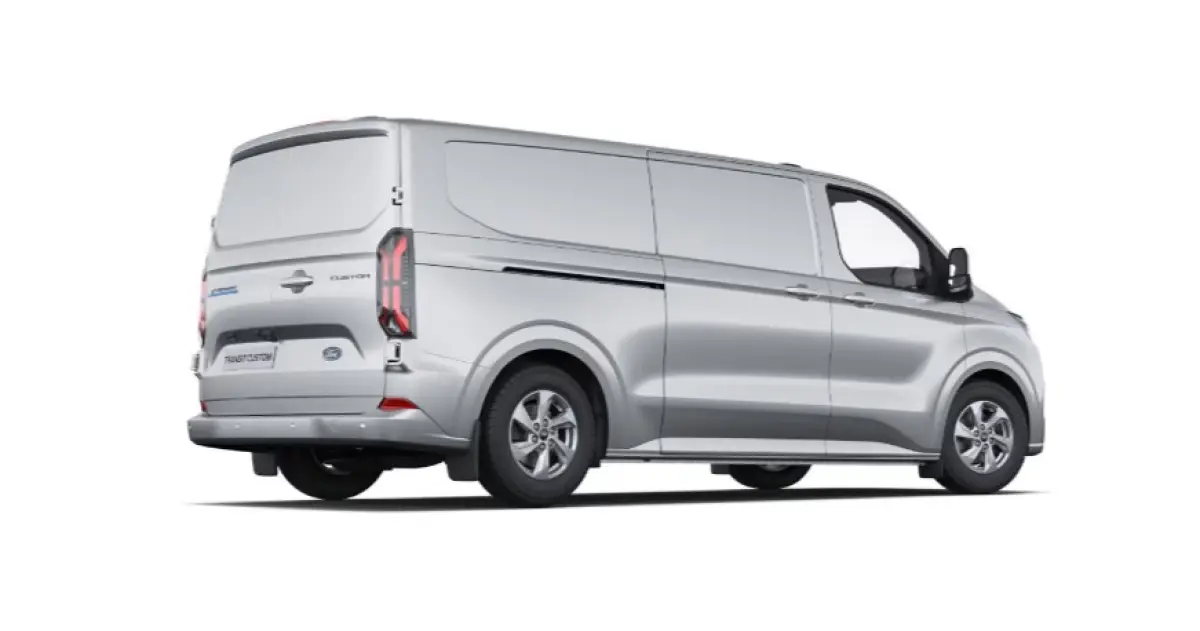 340 L2H1 Limited 71 kWh | 12-weg verstel- en verwarmbare AGR bestuurdersstoel i.c.m. 8-weg passagiersstoel (Limited) | 17 inch lichtmetalen velgen (Carbonised Grey) | 3-fase laadkabel mode 3