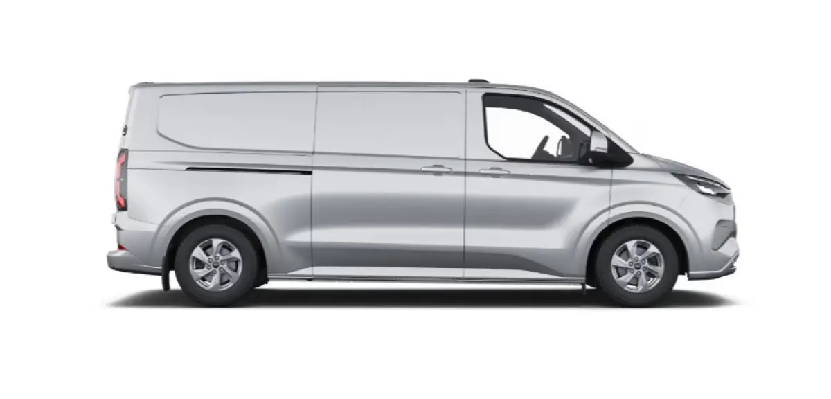 340 L2H1 Limited 71 kWh | 12-weg verstel- en verwarmbare AGR bestuurdersstoel i.c.m. 8-weg passagiersstoel (Limited) | 17 inch lichtmetalen velgen (Carbonised Grey) | 3-fase laadkabel mode 3