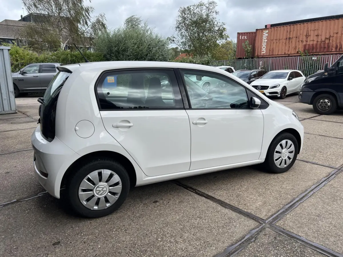 Up! 1.0 5DRS 2016 Wit | Airco |