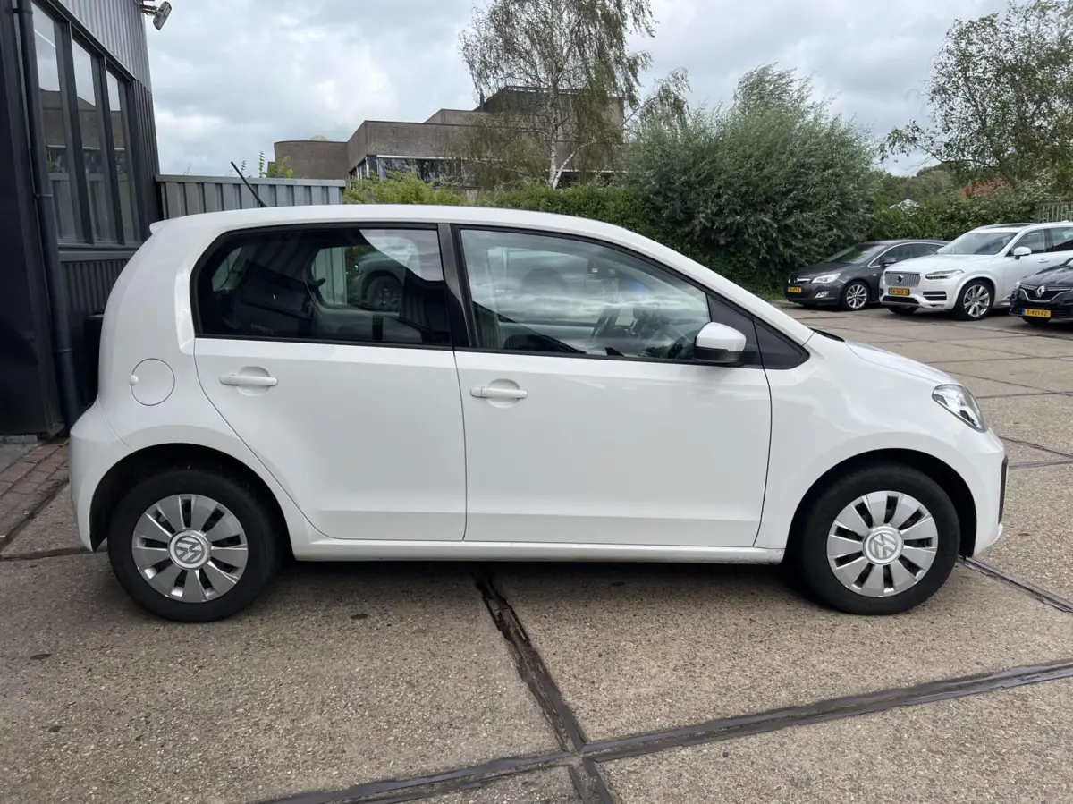Up! 1.0 5DRS 2016 Wit | Airco |