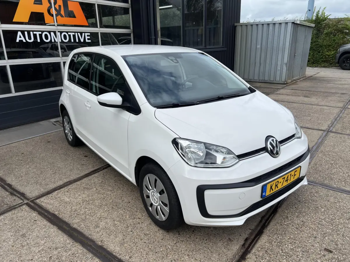 Up! 1.0 5DRS 2016 Wit | Airco |