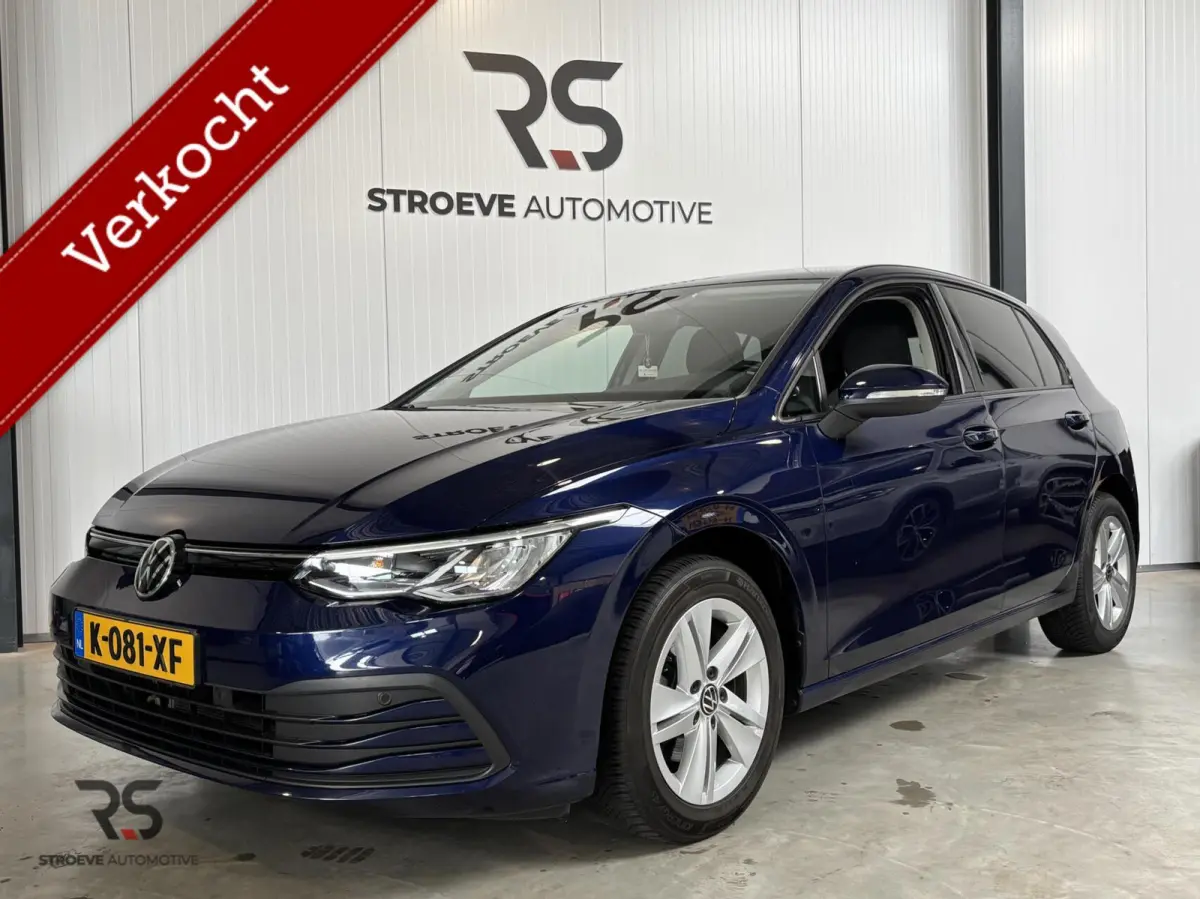 1.0 TSI 110 pk Life Buss | Navi | LED | ACC | PDC | CarPlay | Virtual | DAB | Sfeerverl | Dealer Ond | Org NL |