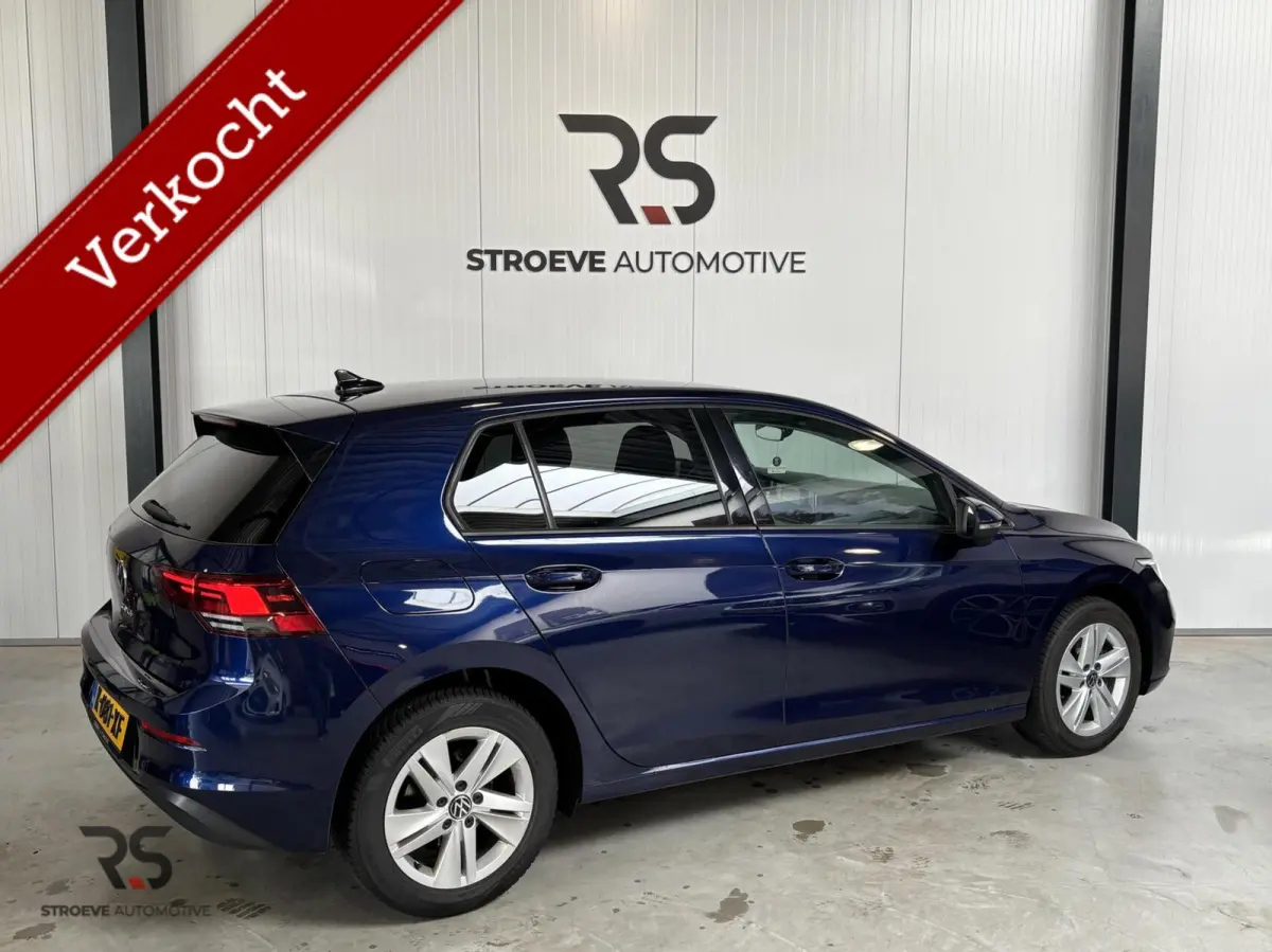 1.0 TSI 110 pk Life Buss | Navi | LED | ACC | PDC | CarPlay | Virtual | DAB | Sfeerverl | Dealer Ond | Org NL |