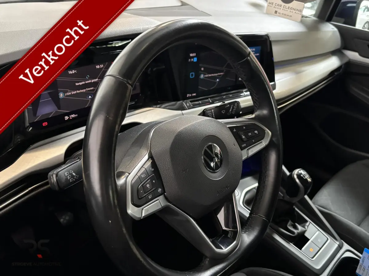 1.0 TSI 110 pk Life Buss | Navi | LED | ACC | PDC | CarPlay | Virtual | DAB | Sfeerverl | Dealer Ond | Org NL |
