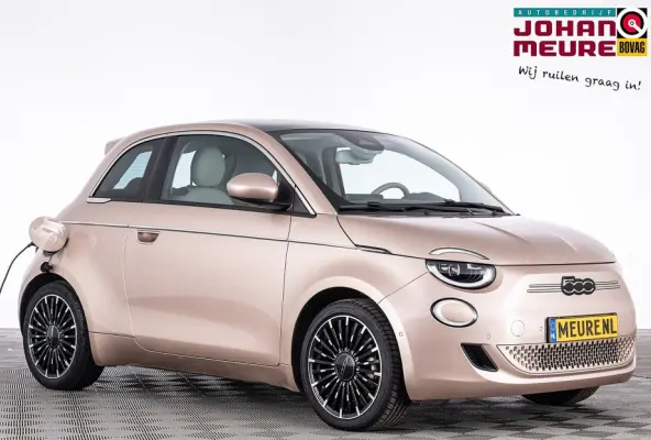 La Prima 42 kWh | PANORAMADAK | LEDER | Full LED