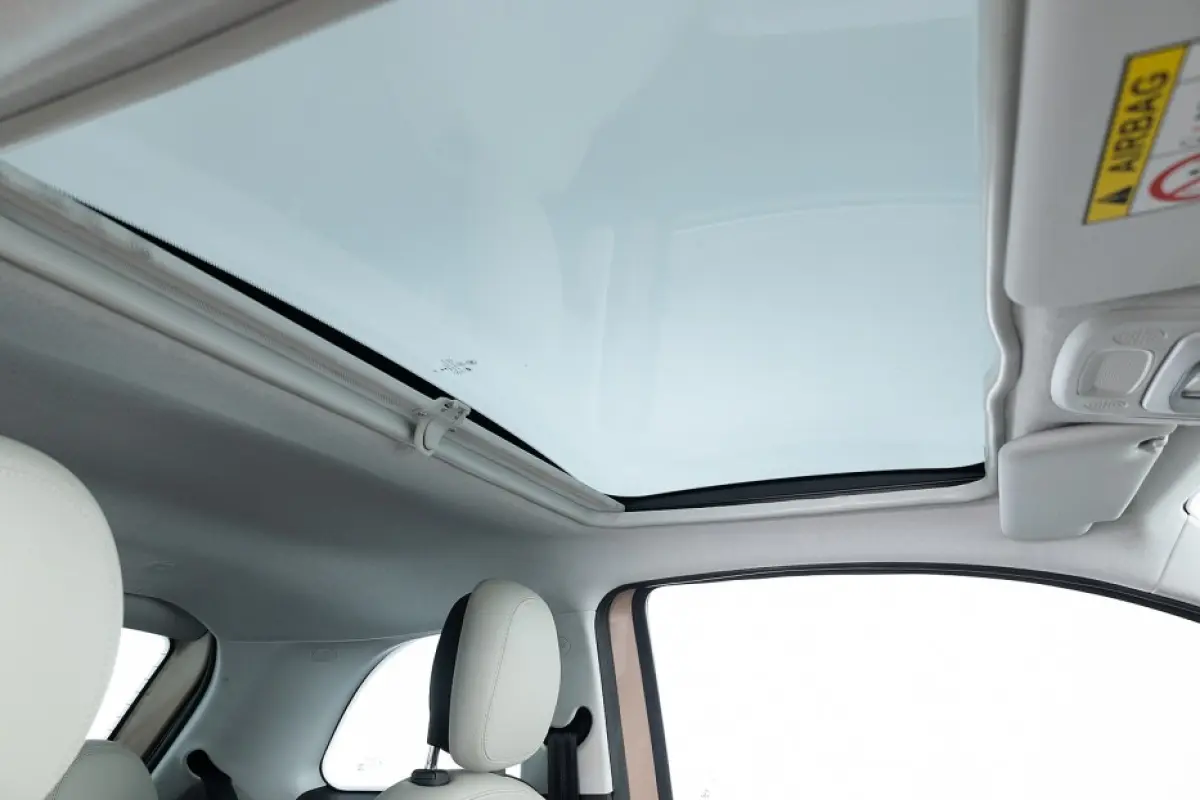 La Prima 42 kWh | PANORAMADAK | LEDER | Full LED