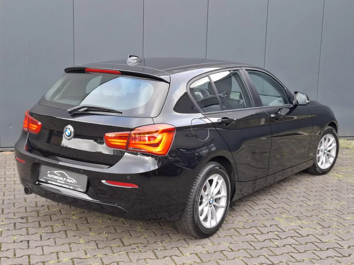118i AUTOMAAT / LED / 12 MAANDEN GARANTIE