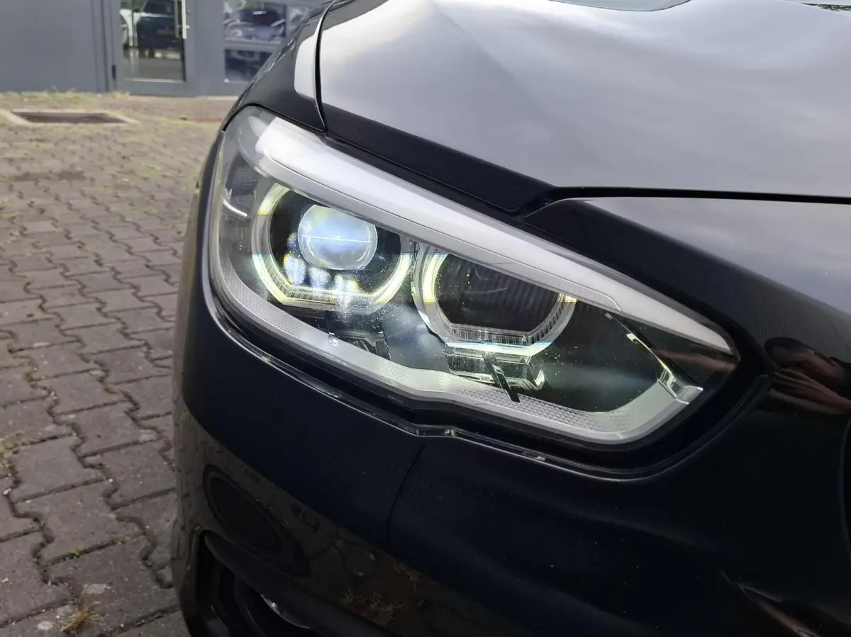 118i AUTOMAAT / LED / 12 MAANDEN GARANTIE