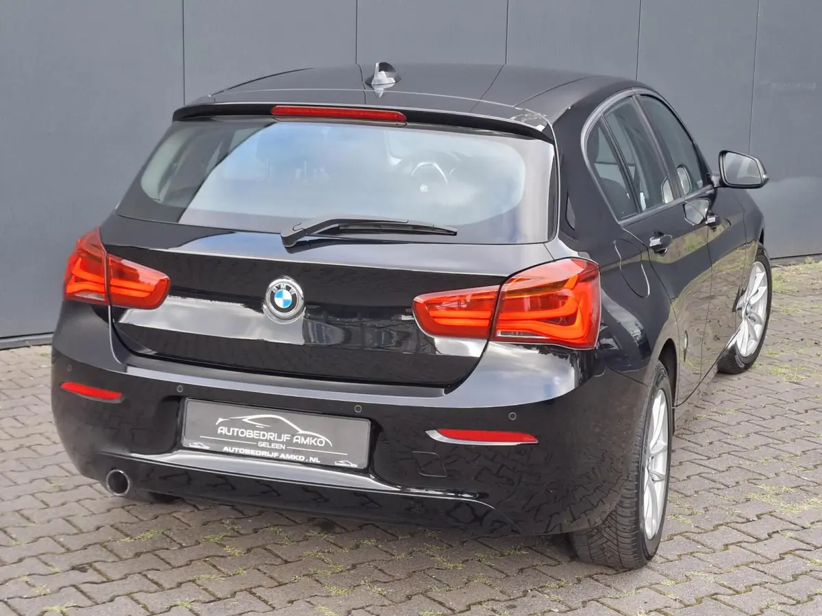 118i AUTOMAAT / LED / 12 MAANDEN GARANTIE