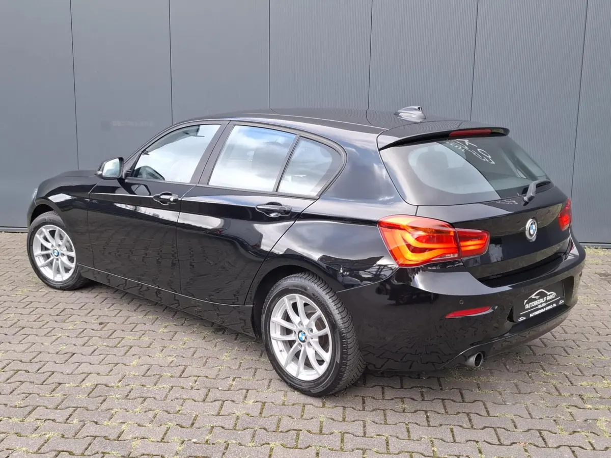 118i AUTOMAAT / LED / 12 MAANDEN GARANTIE
