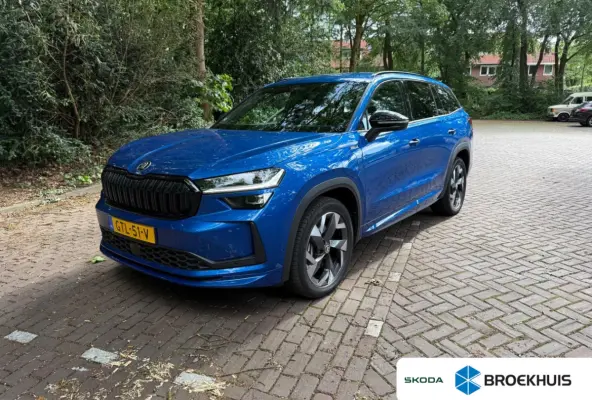 1.5 TSI 204 pk PHEV Sportline Business 7-DSG | 360 Camera | Cruise control adaptief | Stoel/stuur verwarming |