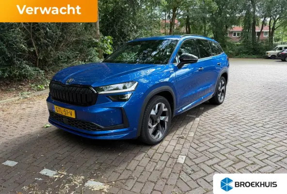 1.5 TSI 204 pk PHEV Sportline Business 7-DSG | 360 Camera | Cruise control adaptief | Stoel/stuur verwarming |