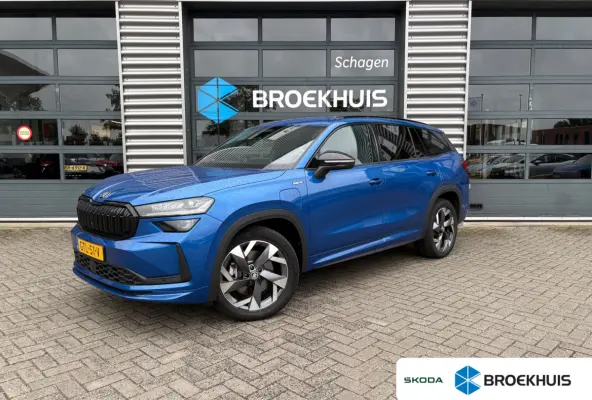 1.5 TSI 204 pk PHEV Sportline Business 7-DSG | 360 Camera | Cruise control adaptief | Stoel/stuur verwarming |