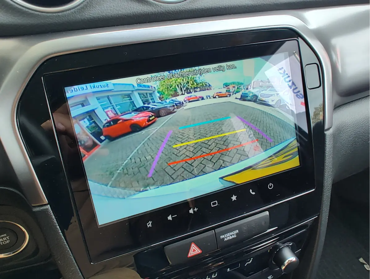 1.4 BOOSTERJET SMART HYBRID SELECT Keyless | Camera | Stoelverwarming | Navi