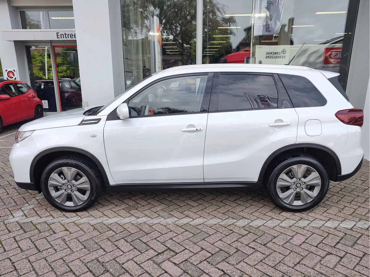 1.4 BOOSTERJET SMART HYBRID SELECT Keyless | Camera | Stoelverwarming | Navi