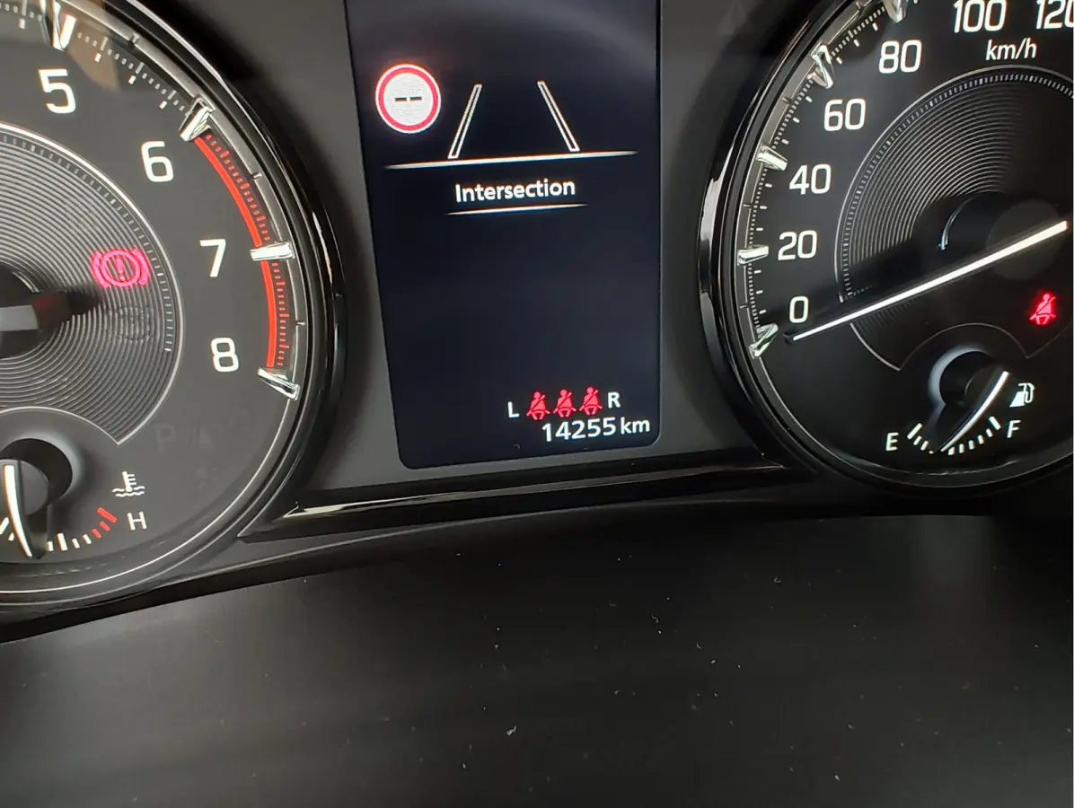 1.4 BOOSTERJET SMART HYBRID SELECT Keyless | Camera | Stoelverwarming | Navi
