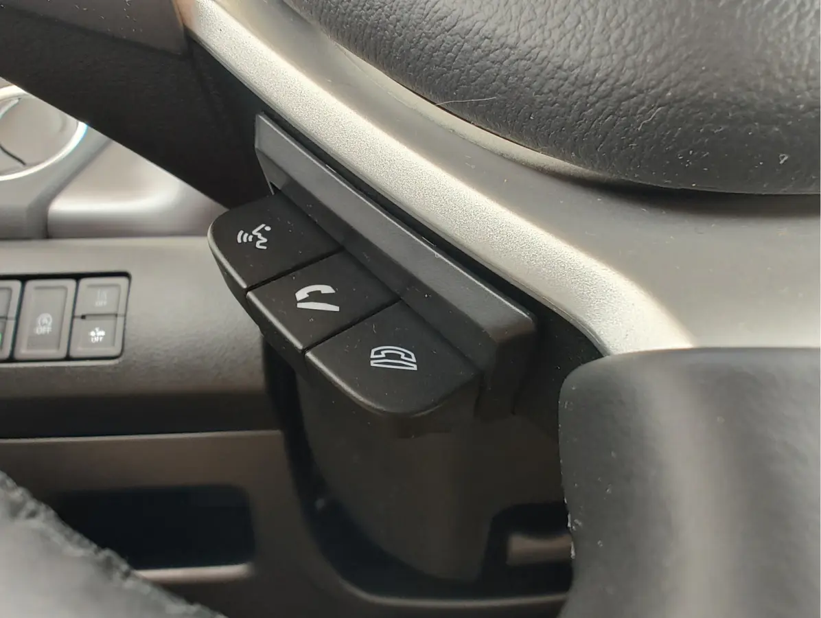 1.4 BOOSTERJET SMART HYBRID SELECT Keyless | Camera | Stoelverwarming | Navi