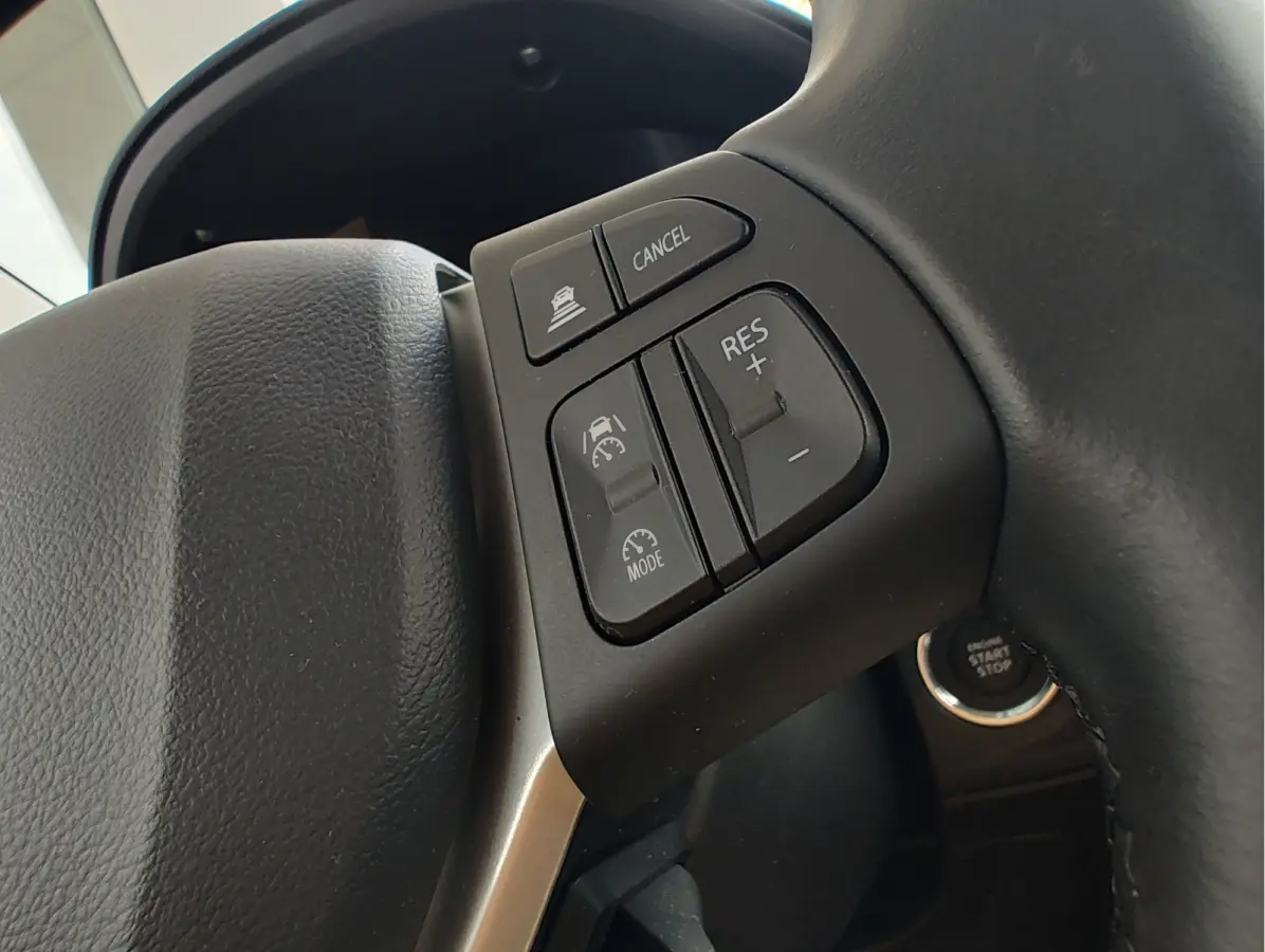1.4 BOOSTERJET SMART HYBRID SELECT Keyless | Camera | Stoelverwarming | Navi