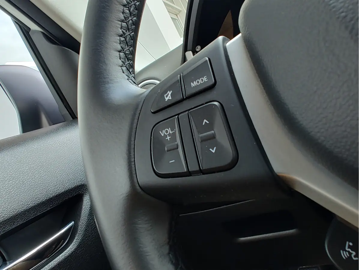 1.4 BOOSTERJET SMART HYBRID SELECT Keyless | Camera | Stoelverwarming | Navi