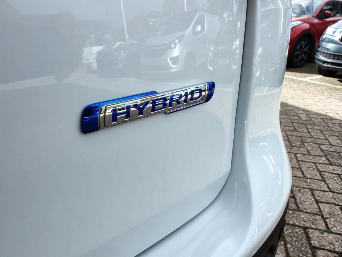 1.4 BOOSTERJET SMART HYBRID SELECT Keyless | Camera | Stoelverwarming | Navi