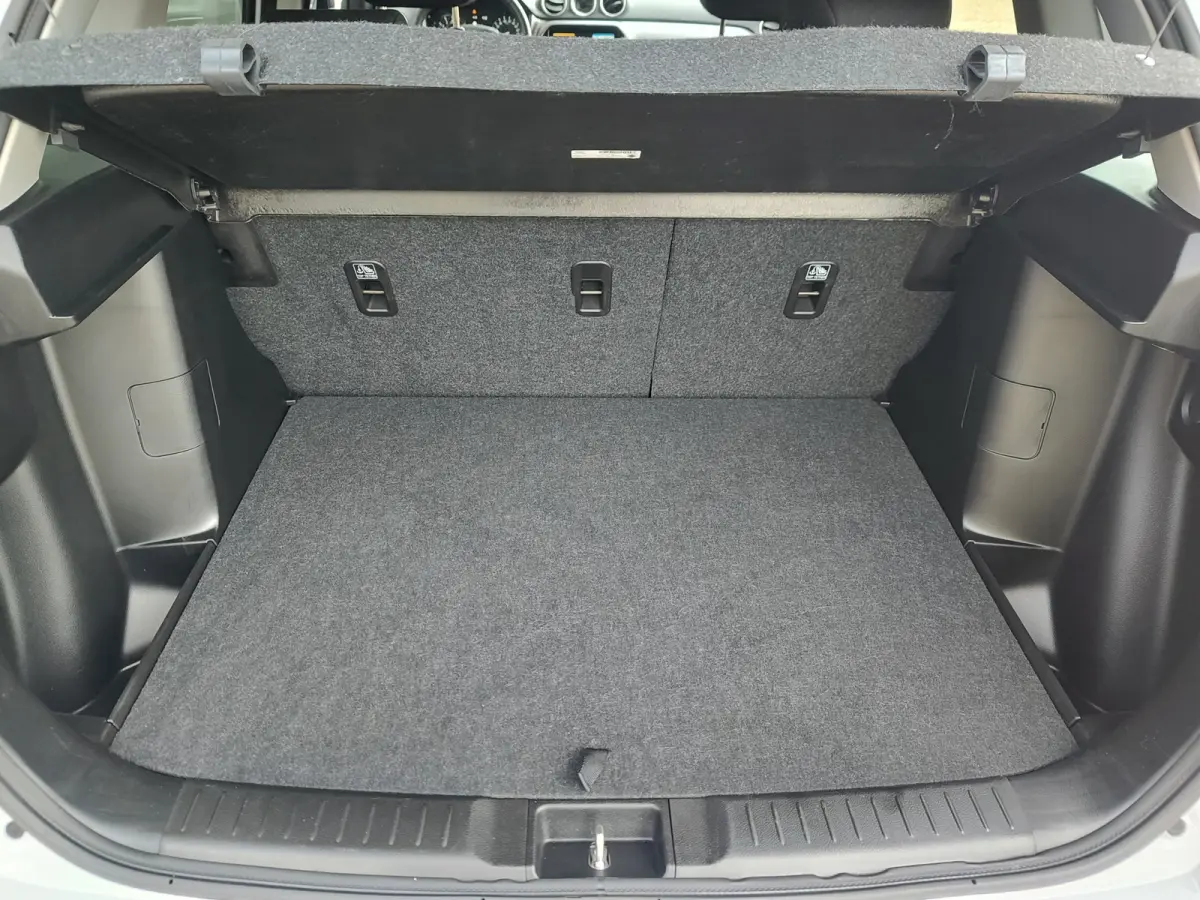 1.4 BOOSTERJET SMART HYBRID SELECT Keyless | Camera | Stoelverwarming | Navi