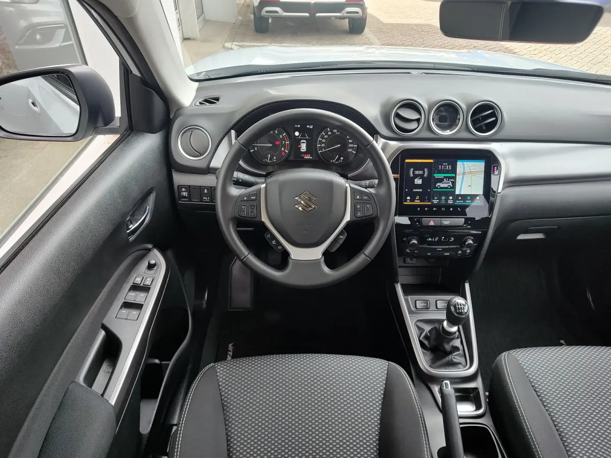 1.4 BOOSTERJET SMART HYBRID SELECT Keyless | Camera | Stoelverwarming | Navi
