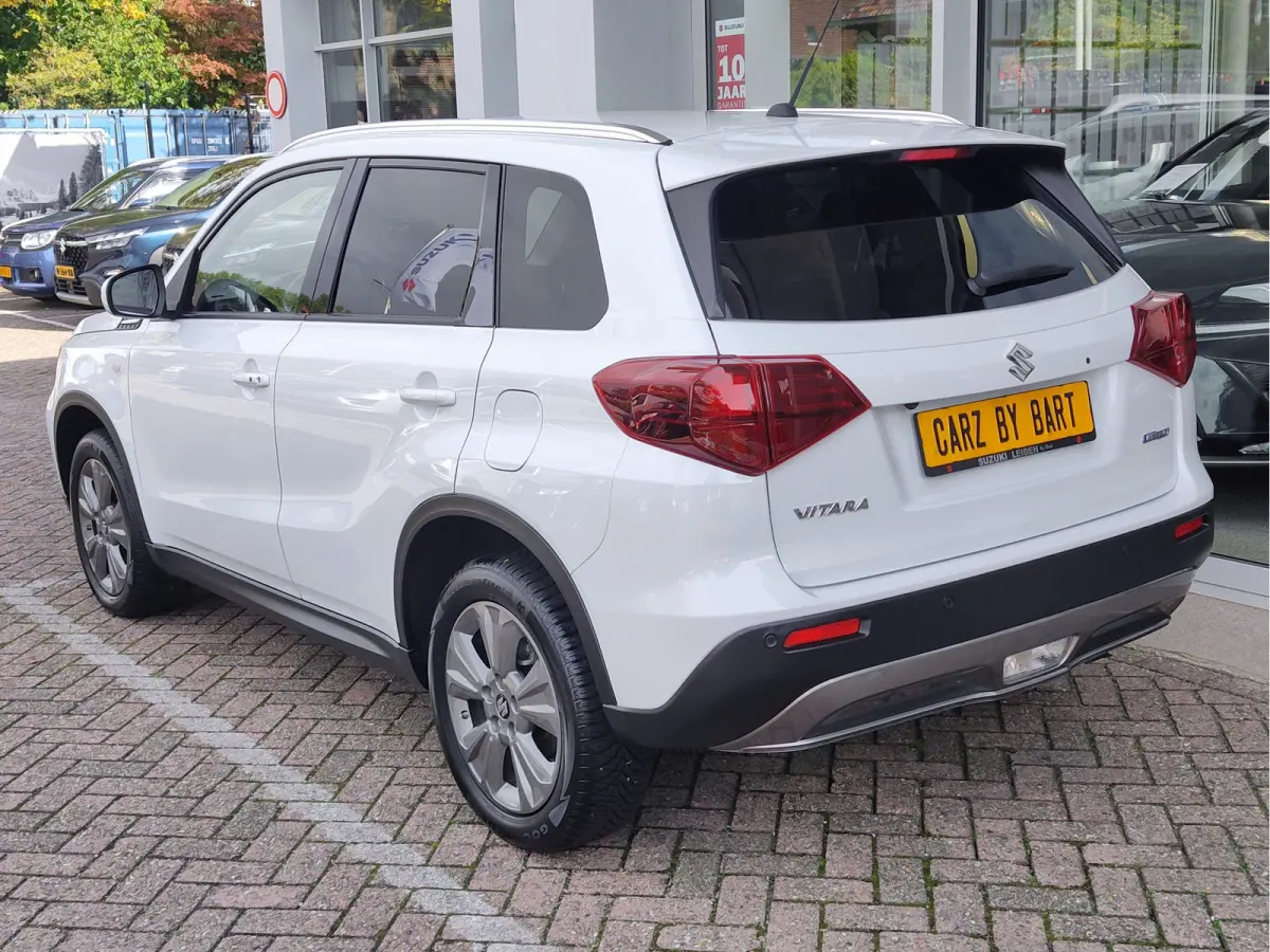 1.4 BOOSTERJET SMART HYBRID SELECT Keyless | Camera | Stoelverwarming | Navi