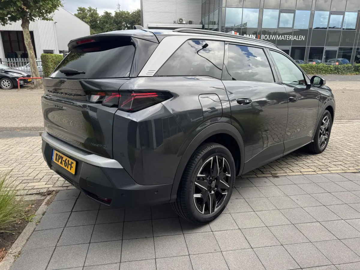 Hybrid 145 GT 7p l 360 Vision l Drive Assist Plus l Stoelverwarming