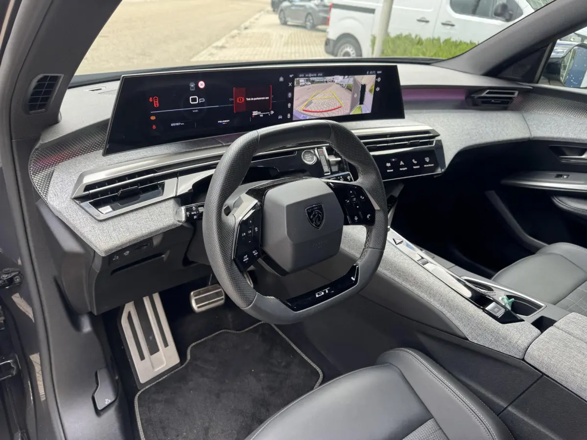 Hybrid 145 GT 7p l 360 Vision l Drive Assist Plus l Stoelverwarming