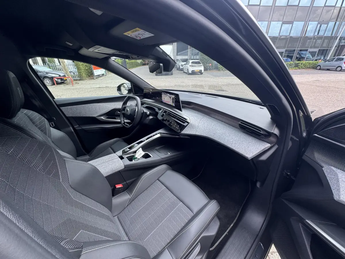 Hybrid 145 GT 7p l 360 Vision l Drive Assist Plus l Stoelverwarming