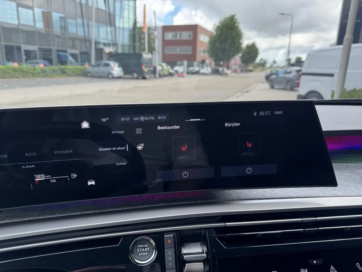 Hybrid 145 GT 7p l 360 Vision l Drive Assist Plus l Stoelverwarming