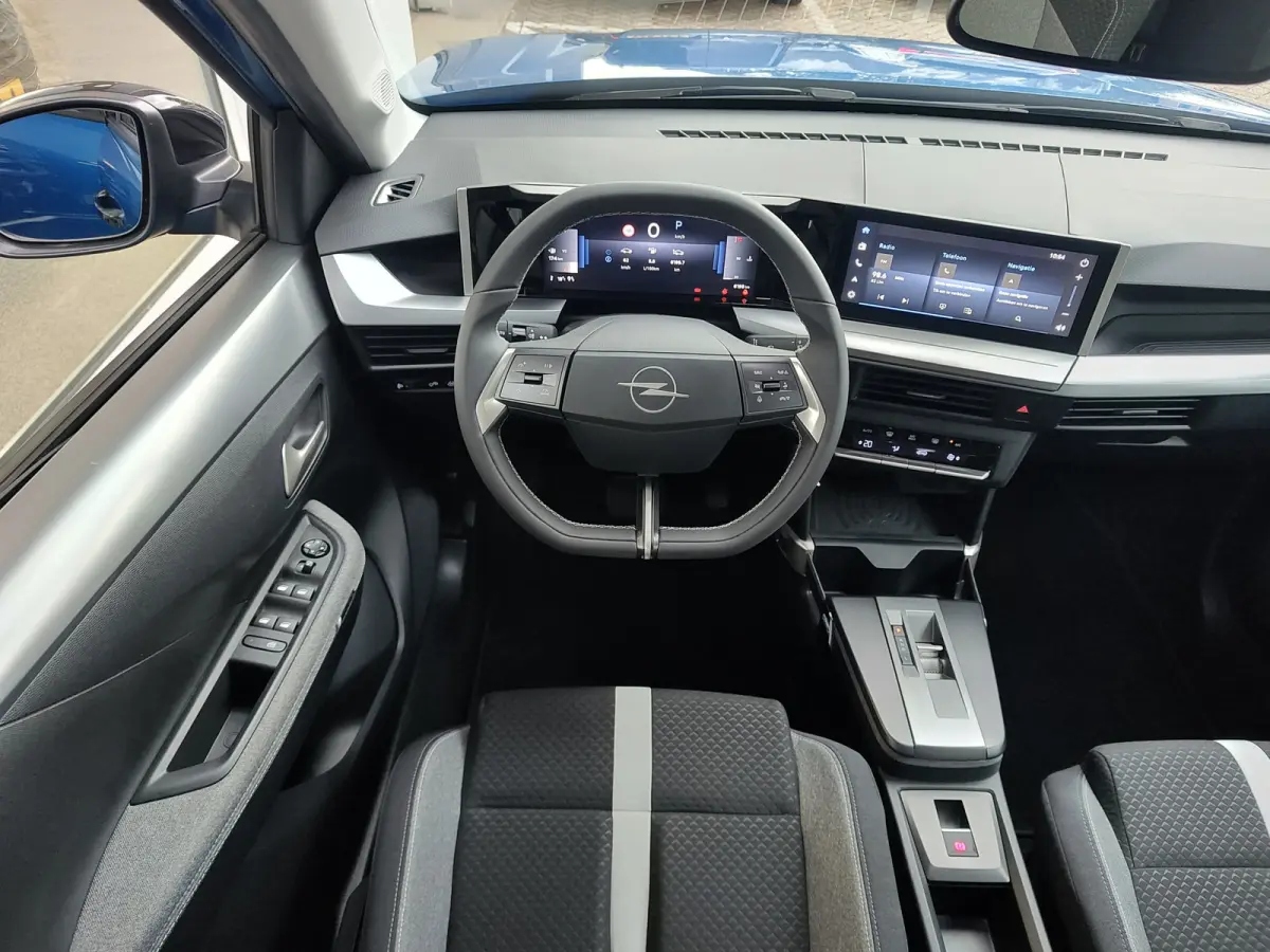 1.2 TURBO HYBRID GS AUTOMAAT Dodehoeksensoren | Navi | Camera